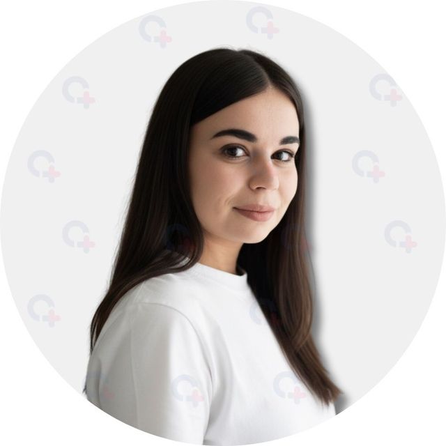 Zuzanna Smolak, fizjoterapeuta Płock