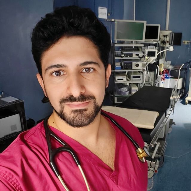 Leonardo Piermarini, gastroenterologo Roma