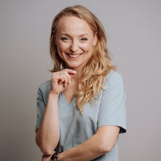 Powiększ obraz: Agata Wawryków, fizjoterapeuta Szczecin