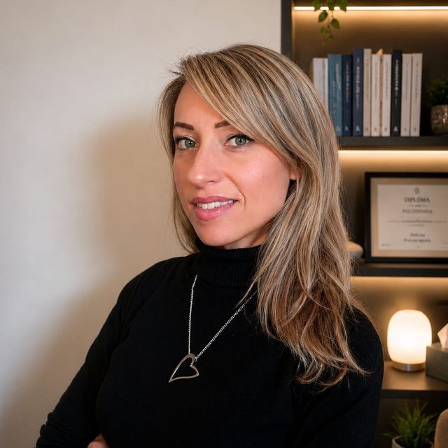 Lucia Labella, psicoterapeuta Frosinone