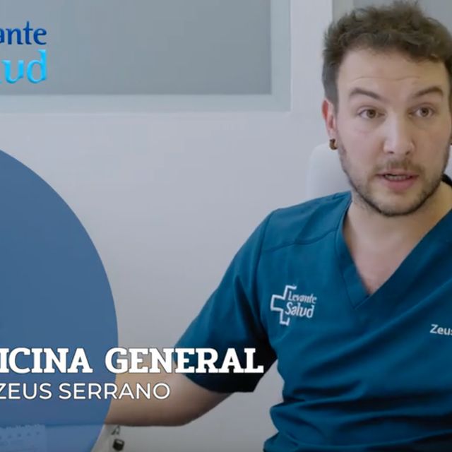 Zeus Serrano Soler, Médico general Ondara