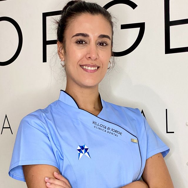 Alba Felis Casatejada, Higienista dental Madrid