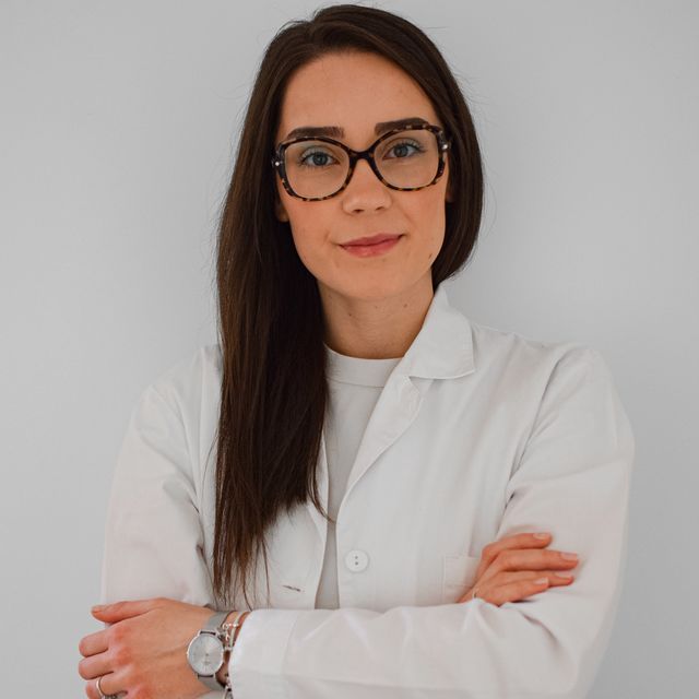 Kristina Boric, biologo nutrizionista Trieste