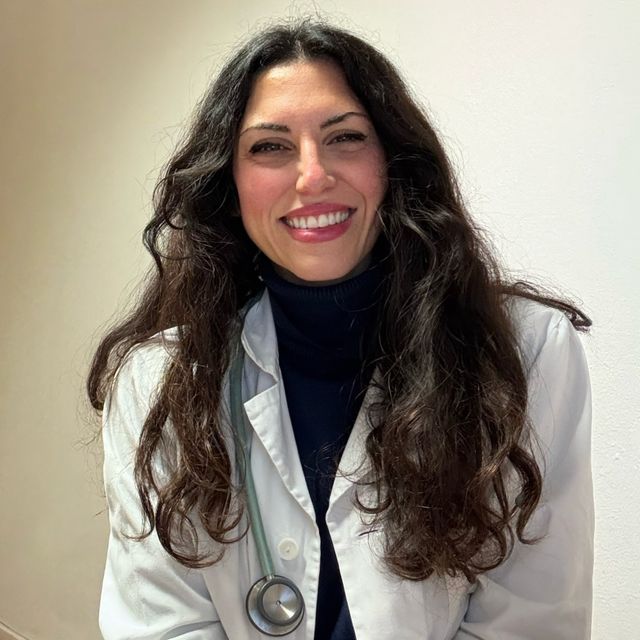 Jessica Fattibene, medico di medicina generale Bologna