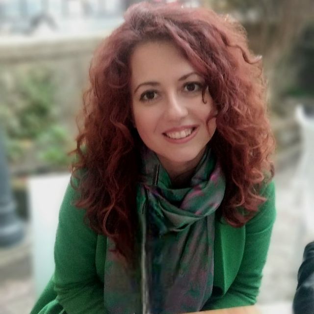 Bernadette Caruso, psicoterapeuta Mascali