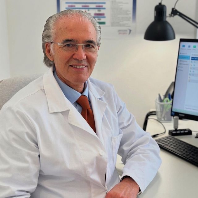 Giuseppe Giulla, chirurgo generale Catania