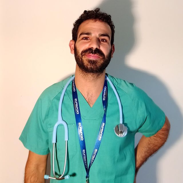 Giuseppe Ielo, pneumologo Caltanissetta