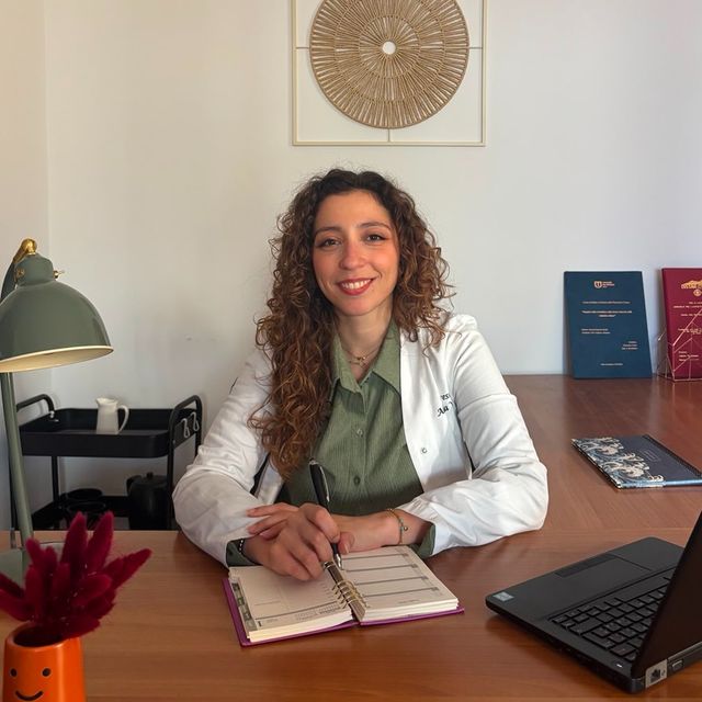 Alessandra Vitiello, biologo nutrizionista Napoli