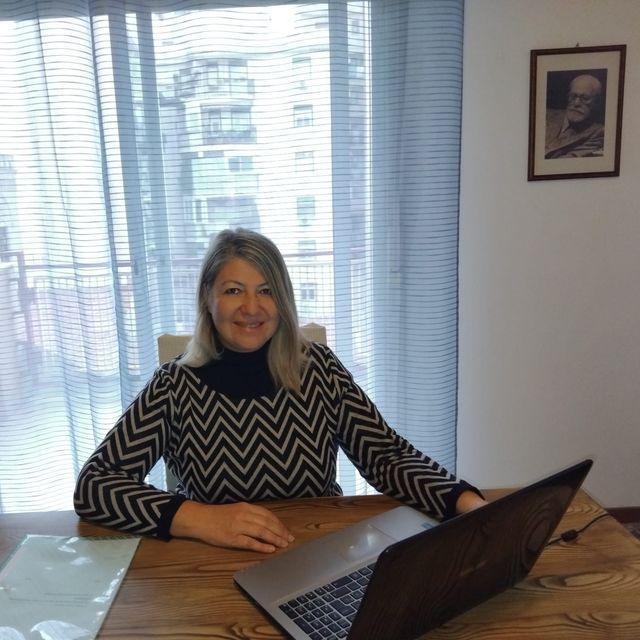 Stefania Pace, psicologo Palermo