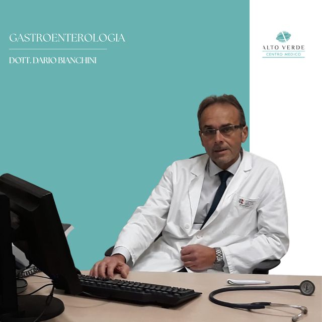Dario Bianchini, internista Trieste