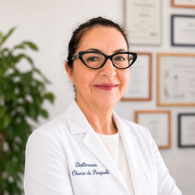 Chiara De Pasquale, fisioterapista Bari