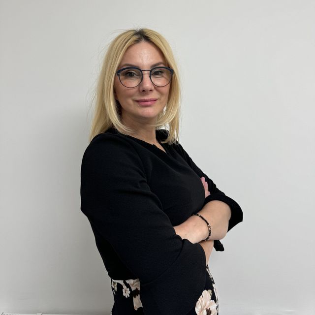 Anna Kamińska, pielęgniarka/pielęgniarz Kraków