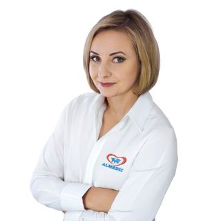 Powiększ obraz: Justyna Żukowska-Zygmunt, psycholog Świecie