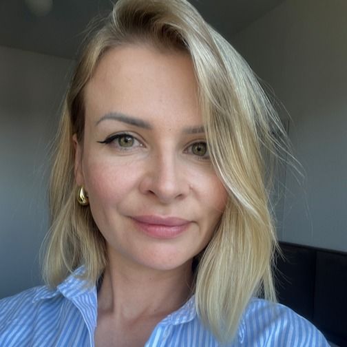 Izabela Sobolewska, dietetyk Warszawa