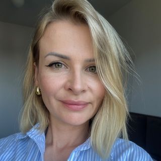 Powiększ obraz: Izabela Sobolewska, dietetyk Warszawa