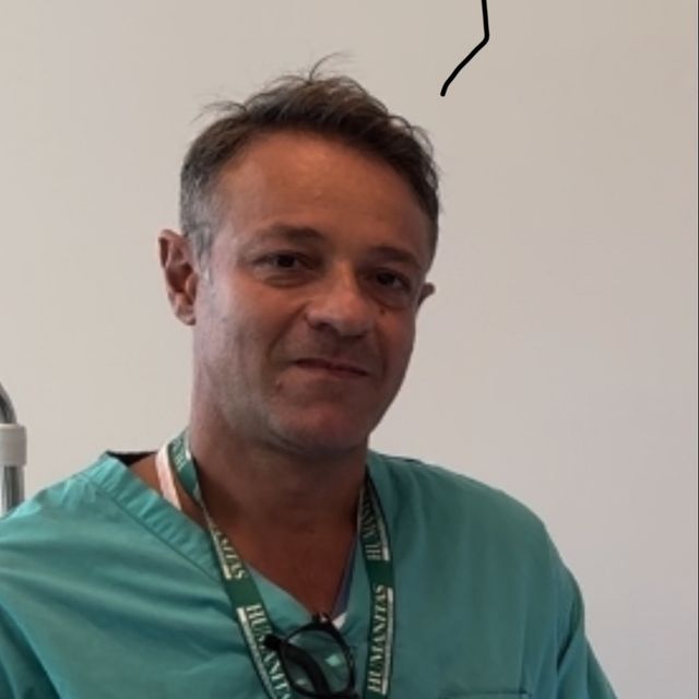 Fabio Francesco Maria Ciancio, ginecologo Catania