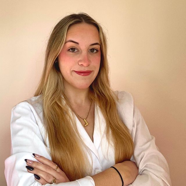 Lucía García Carmona, Dietista Nutricionista Dos Hermanas