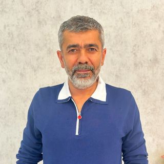 Resmi büyüt: Erhan Çömü, Pratisyen Konya