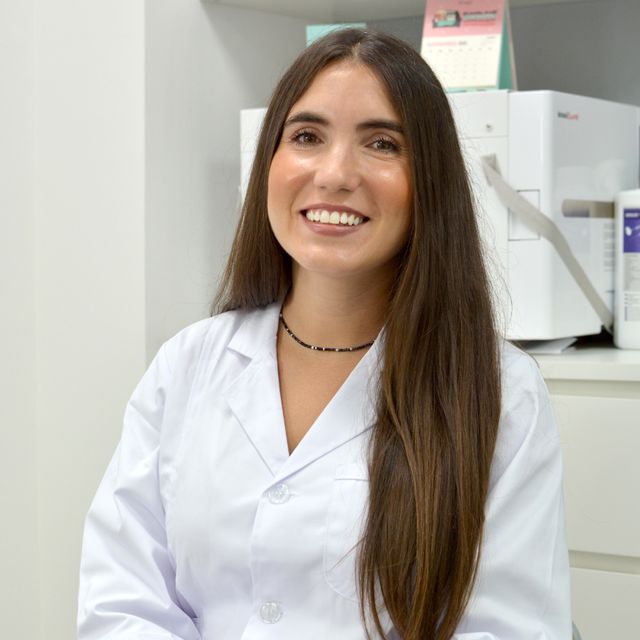 Irene Rodríguez Carrasco, Podólogo Sanlucar La Mayor