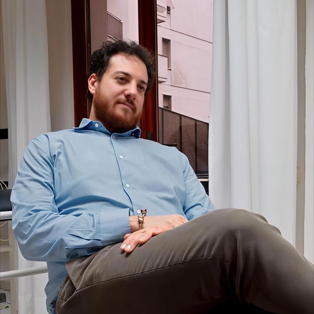 Flavio d'Assenza, psicologo Prato