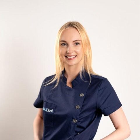 Natalia Rycewicz, stomatolog Gdynia