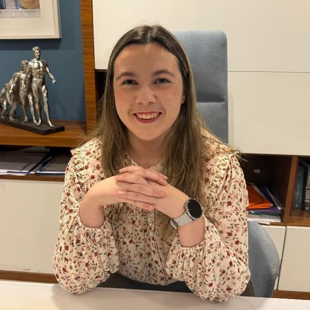 Maider Rioseco Palomero, Psicólogo Renteria