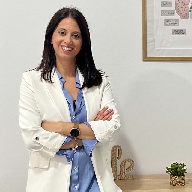 Sonia Egea Salas, Psicólogo Palma del Rio