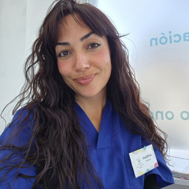 Marina Ruiz Ríos, Psicólogo Málaga