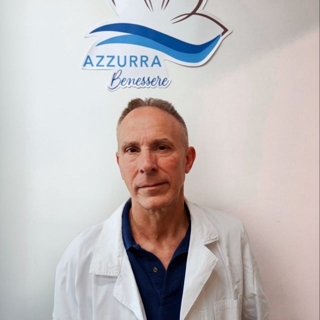 Alberto Taras, agopuntore Azzate