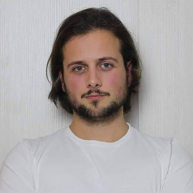 Federico Carli, massoterapista Rescaldina