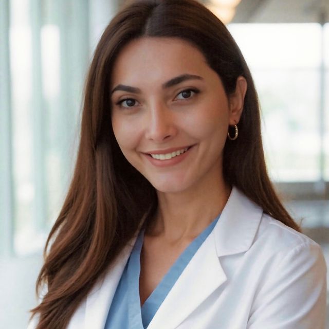 Cansu Cabuk, Allgemeinmediziner Erlangen