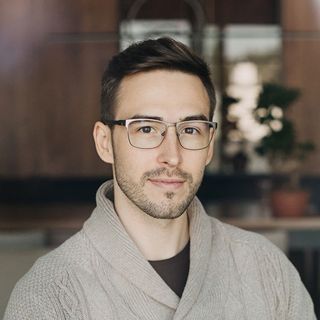 Powiększ obraz: Wiktor Barwiński, psycholog Kraków