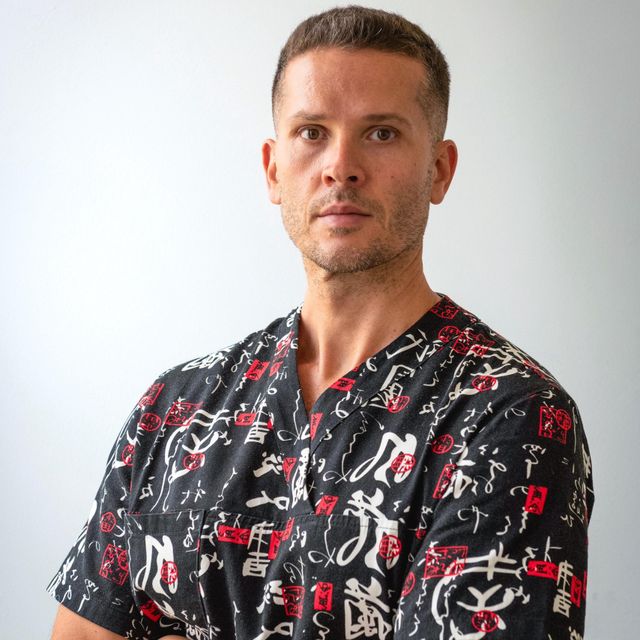 Alessandro Bettin, fisioterapista Albignasego