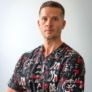 Ingrandire l'immagine: Alessandro Bettin, fisioterapista Albignasego