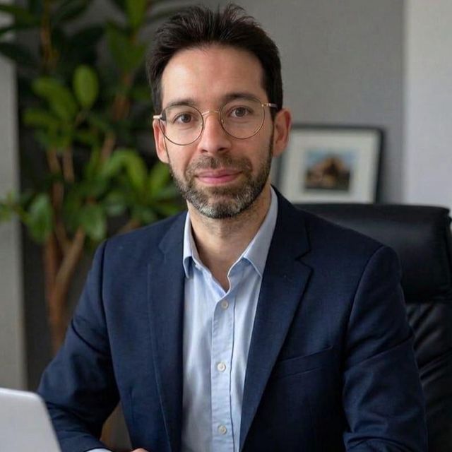 José María García Ríos, Psiquiatra Pontevedra