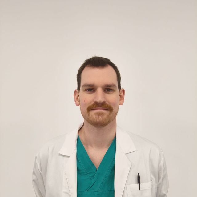 Federico Boaretto, anestesista Montegrotto Terme