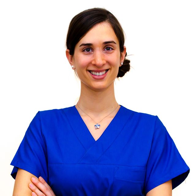 Silvia Fumagalli, fisioterapista Pioltello