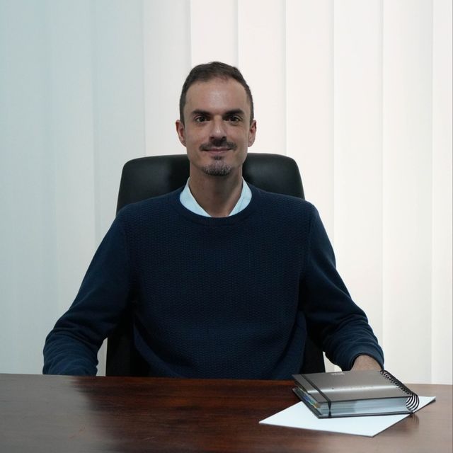 Alberto Gallardo Márquez, Psicólogo Benidorm