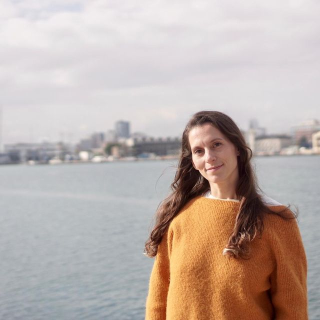 Camila Jordan Zarate Beati, Psicólogo Valencia