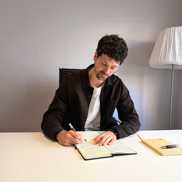Manuel Rivas, Psicólogo Huesca