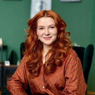 Powiększ obraz: Urszula Nakielska, psychoterapeuta Warszawa