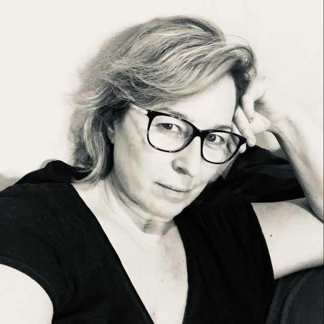 Mónica Castro, Terapeuta complementario Girona