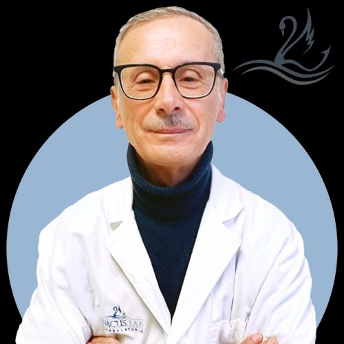 Fulvio Barbieri, ematologo Palazzolo sull'Oglio