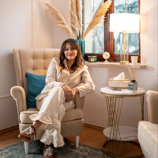 Monika Andrzejuk, psycholog Warszawa