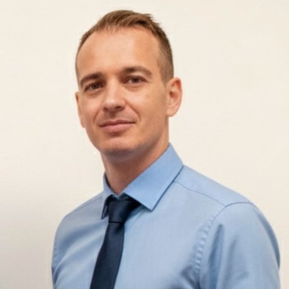 Federico Caporlingua, neurochirurgo Marsala