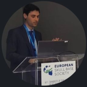 Giovanni Pepe, otorino Parma