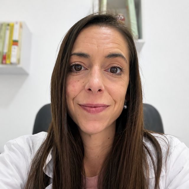 Esther Blázquez, Psicólogo Salamanca