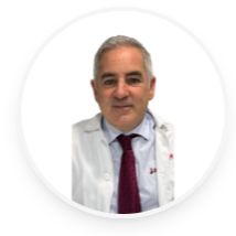 Luis Moreno, Médico general Madrid