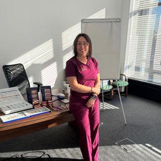 Powiększ obraz: Sylwia Wodejko, higienistka/higienista stomatologiczny Katowice