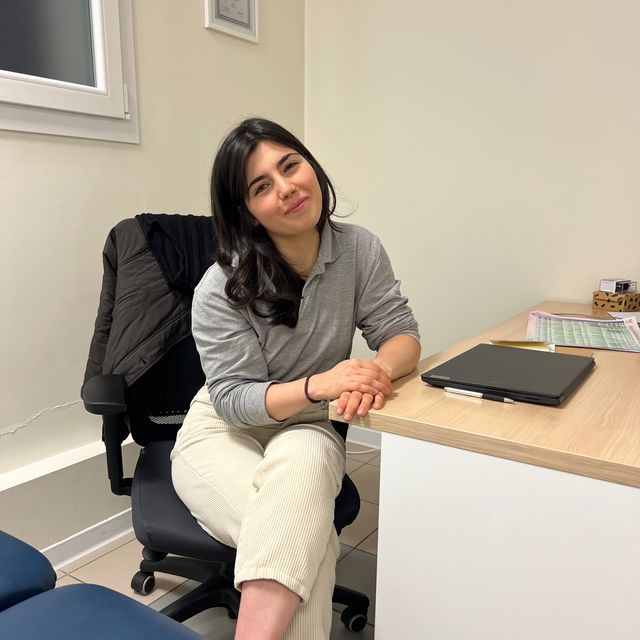 Ilaria Bernardo, massoterapista Como